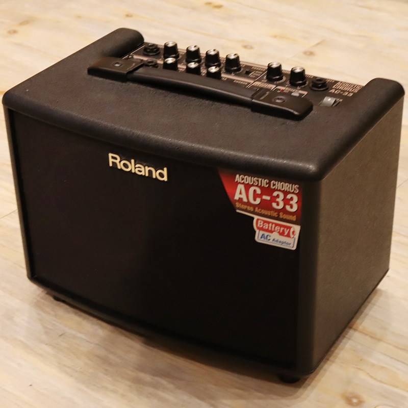Roland AC-33の画像